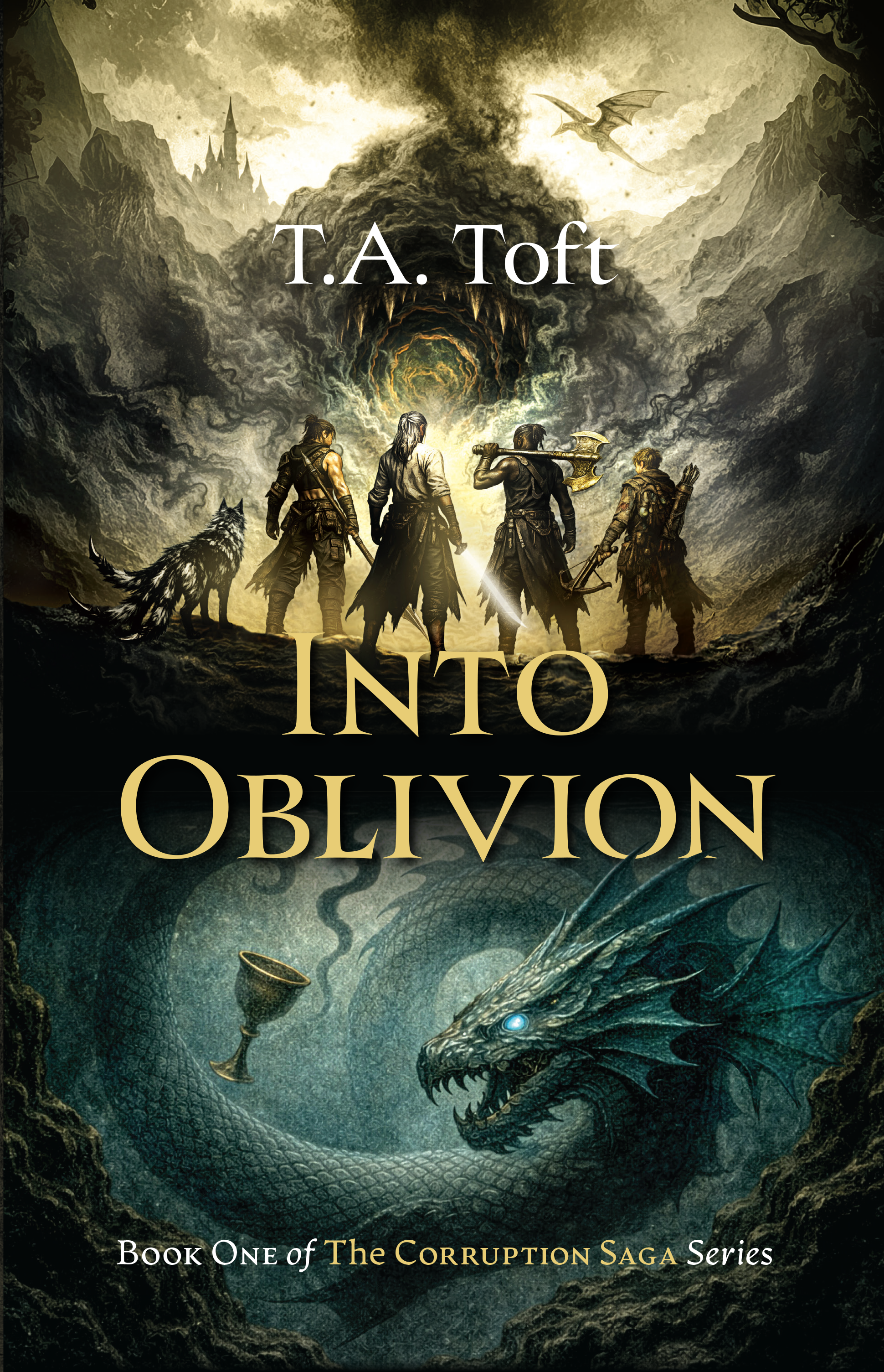 Into Oblivion